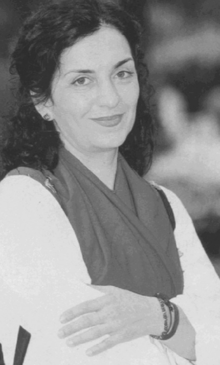 Nazan Bekiroğlu, foto: biyografya